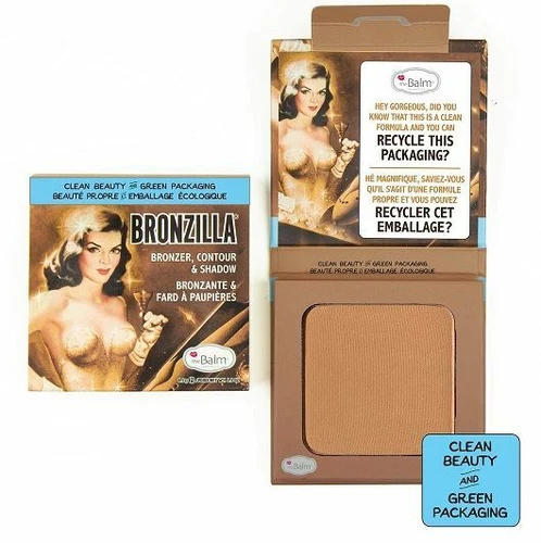 theBalm Sheer Medium Shade Face Makeup Products