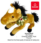 Aurora 13" Christmas Holiday  Plush Prancer Doll, Stuffed Animal Pony / Horse