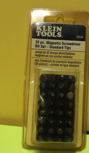 Pieza de múltiples Klein Tools Combinación Conjuntos de bits