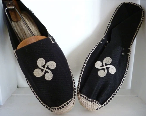 Chaussures décontractées noirs Art pour homme