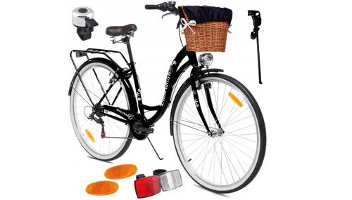 Fahrräder ohne Federung mit Vintage