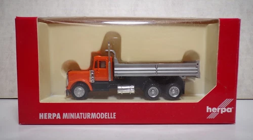 Herpa Kenworth Vintage fabricación Diecast coches, camiones y camionetas