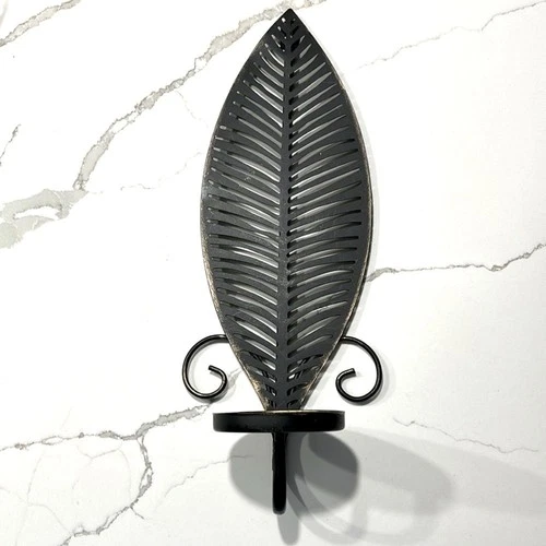 Native American Iron Candle Holders & Accessories