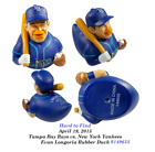 2015 Promotions Tampa Bay Rays vs. New York Yankees – Evan Longoria Rubber Duck