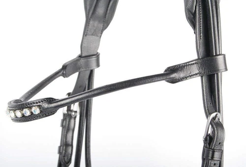 Rundgenähte Reitsport-Trensen & Kandaren