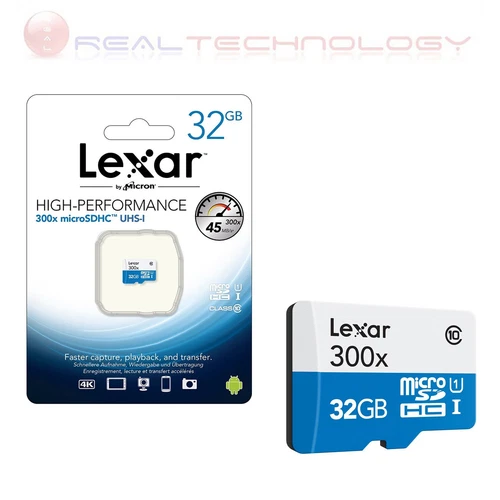 Memory card Per Huawei P9 per cellulari e smartphone