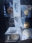 Small Collection for Beginner Coin Collector's All Coins Brilliant Uncirculated
