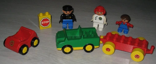 DUPLO LEGO (R) Figuren