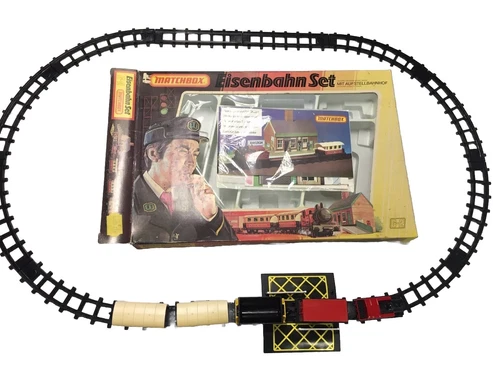 Matchbox Matchbox Superfast Modellautos, - LKWs & -Busse mit Anhänger