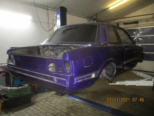 Schiebedach Ford Automobile