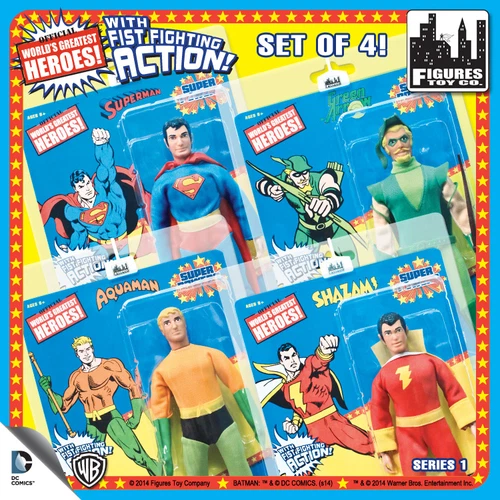 Superman Figures Toy Company juguetes y pasatiempos