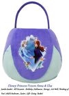 Disney Princess Frozen Anna Elsa Jumbo basket All Occasion Birthday Halloween 