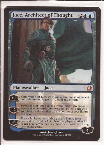 Cartas sueltas de juegos de cartas coleccionables Magic: The Gathering