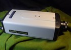 Cambridge Instruments Javelin Electronics Quality B&W CCTV Camera Model JE 5510&nbsp;