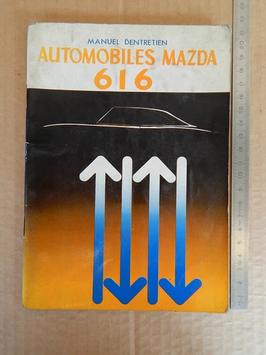 Manuali di assistenza e riparazione manutenzione ordinaria per l'auto per Mazda