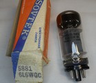 Vacuum Tube, 5881 / 6L6WGC, Sovtek, Power