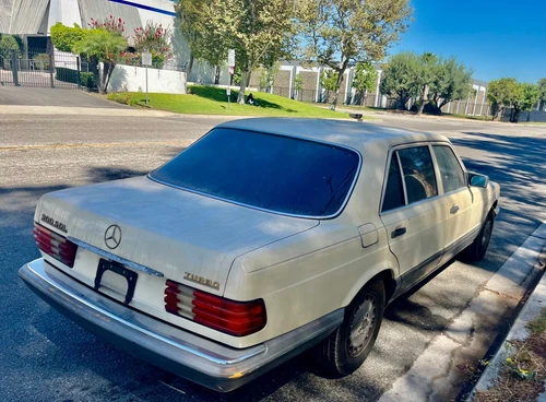 Diesel Limousine Automobile Sitzheizung