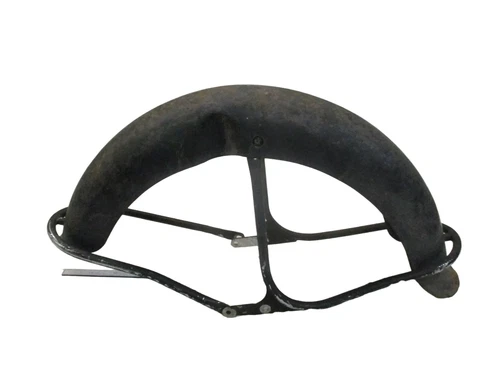 Sachs Roller Kotflügel & Motorrad