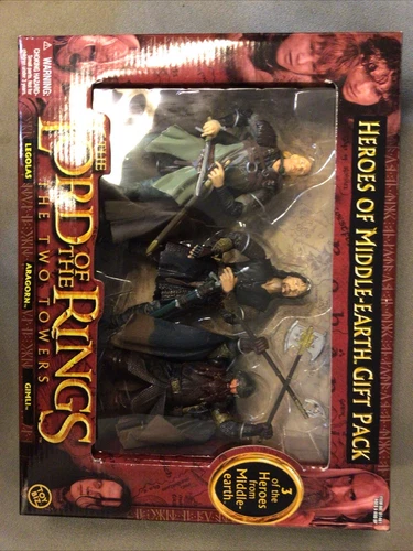 ToyBiz 8-11 años el Señor de los anillos de juguetes y pasatiempos