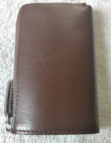 Llaveros clave Marshal de cuero para hombres