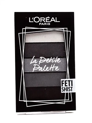 Paletas de Labios Sombra L'Oréal Surtido