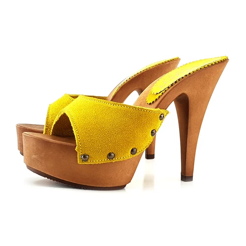 Sandalias y chanclas de mujer