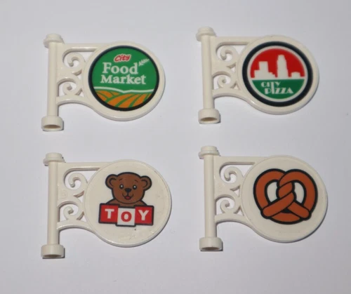 Sets complets Lego bus