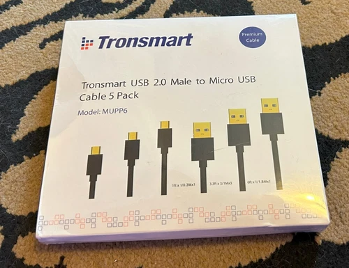 USB-кабели Tronsmart для сотового телефона