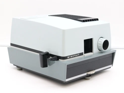 Projecteurs de diapositives MINOX