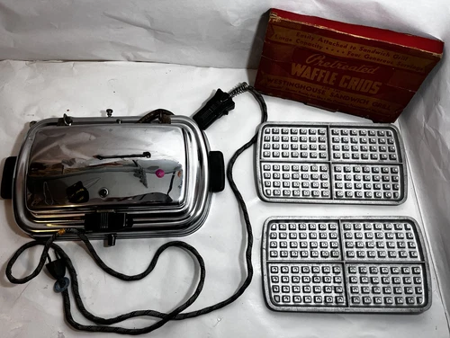 Parrillas y planchas Westinghouse 900-1199 W