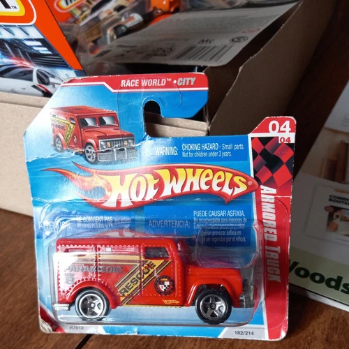 Hot Wheels Modern Classics 1:64 Scale Trucks Vehicles