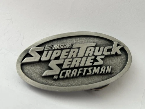 Hebillas de Cinturón Craftsman Peltre