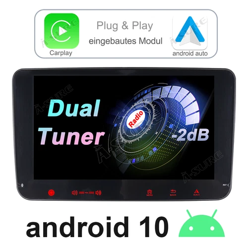 Autoradios mit DAB Fabia