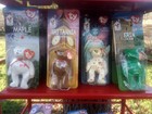 TY Ronald McDonald House Charities 4 Complete sets of 4