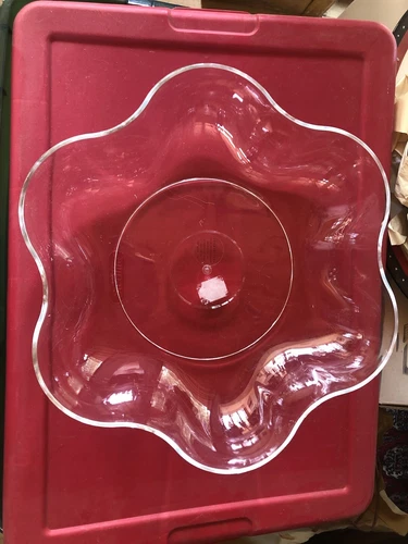 Tazones de Vajilla Pottery Barn Acrílico