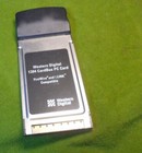 Western Digital IEEE 1394 FireWire CardBus PC Card