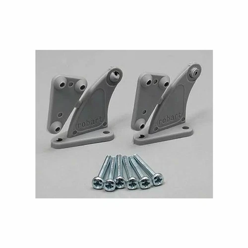 Hobby RC Modelo Carrocería timones para Universal 1:6