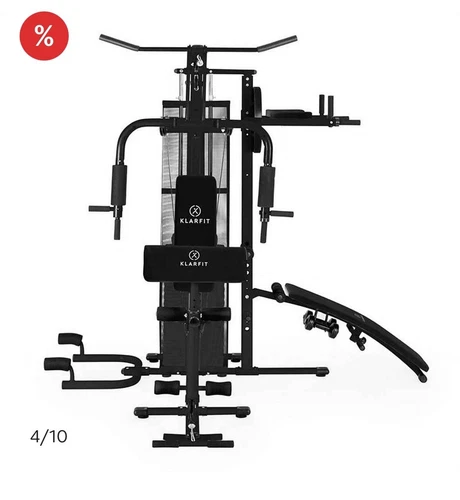 Klarfit Kraftstationen