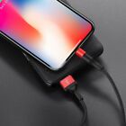 Fast Charger USB Charging Cord Lightning Cable For iPhone 11 8 X Xr Xs 11 black