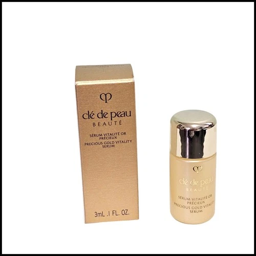Clé de Peau Beauté Serum Night Tratamentos de Cuidados da Pele