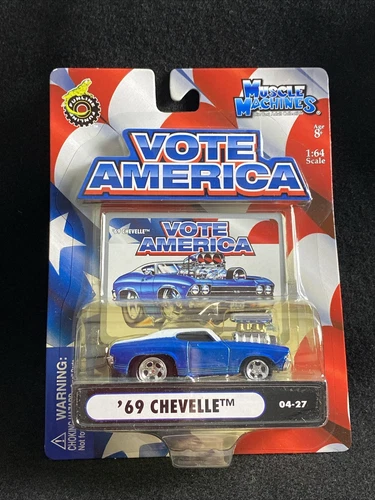 Muscle Machines Contemporary Diecast Aircraft & Spacecraft