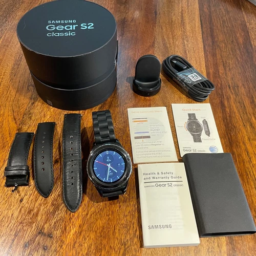 Samsung Gear S2 Silicone Case Smart Watches