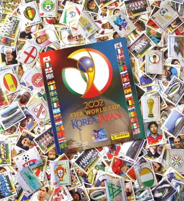Coffret Mémoire Carte équipe Nationale Japon – Coupe Du Monde FIFA 2002 (très Bon état)