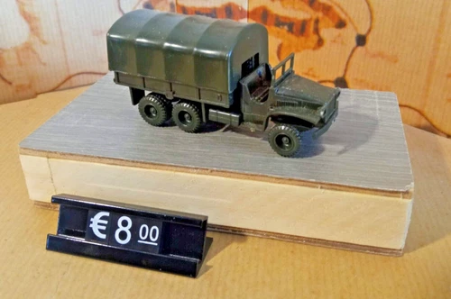 Modellini statici carri armati Roco GMC