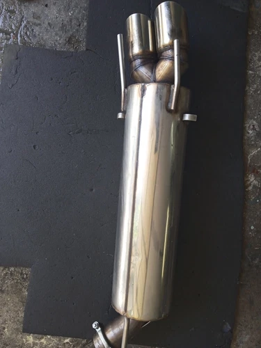 Opel Sport-Auspuffe zum Auto-Tuning