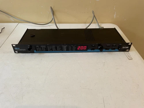 Lexicon Pro-Audio Signalprozessoren & Effekte mit 2 Kanälen