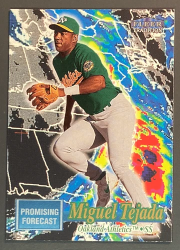 Cartes, saison 1998 baseball à l'unité à collectionner sportives