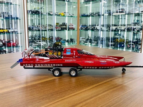 2006 año del vehículo barcos Diecast contemporáneos de fabricación
