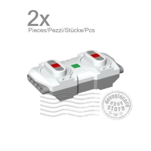 Briques et blocs de construction Lego Power Functions