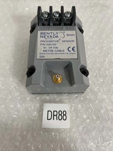 Промышленные роторные кодировщики Bently Nevada